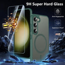 Galaxy S25 Ultra Magsafe Slim Bumper Case