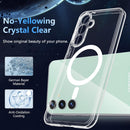 Galaxy S25 Ultra Magsafe Slim Bumper Case