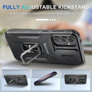 Samsung Galaxy S25/S24 Plus Screen Protector and Slide Camera Cover