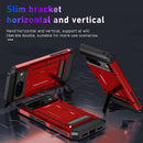 Pixel 8 Pro Screen Protector (6.7 - Inch) Dual Layer Heavy Duty Shockproof Protective Case - Army Green