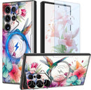 Samsung Galaxy S24/S25 Plus with Screen Protector & Camera Cover