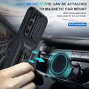 Samsung Galaxy S25 Screen Protector and Slide Camera Cover