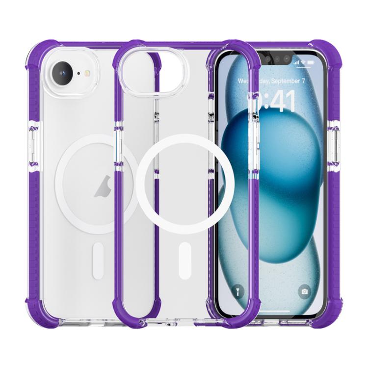 Acrylic Magsafe Magnetic Shockproof Phone Case, For iPhone 17 Pro Max, For iPhone 17 Pro, For iPhone 17, For iPhone 17 Air, For iPhone 16e