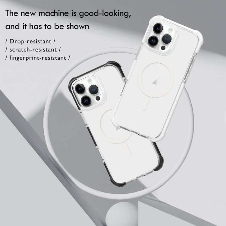 Acrylic Magsafe Magnetic Shockproof Phone Case, For iPhone 17 Pro Max, For iPhone 17 Pro, For iPhone 17, For iPhone 17 Air, For iPhone 16e