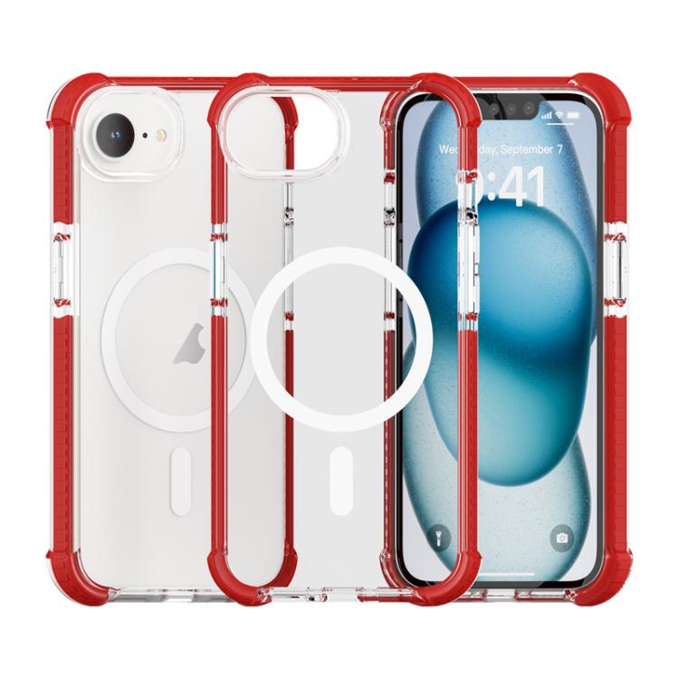Acrylic Magsafe Magnetic Shockproof Phone Case, For iPhone 17 Pro Max, For iPhone 17 Pro, For iPhone 17, For iPhone 17 Air, For iPhone 16e