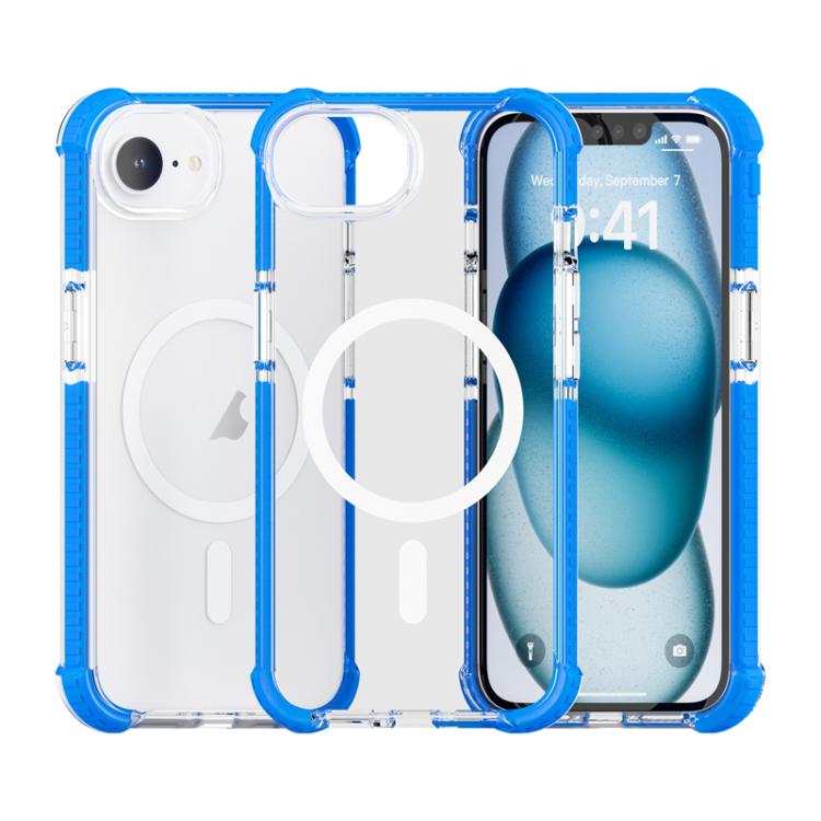 Acrylic Magsafe Magnetic Shockproof Phone Case, For iPhone 17 Pro Max, For iPhone 17 Pro, For iPhone 17, For iPhone 17 Air, For iPhone 16e