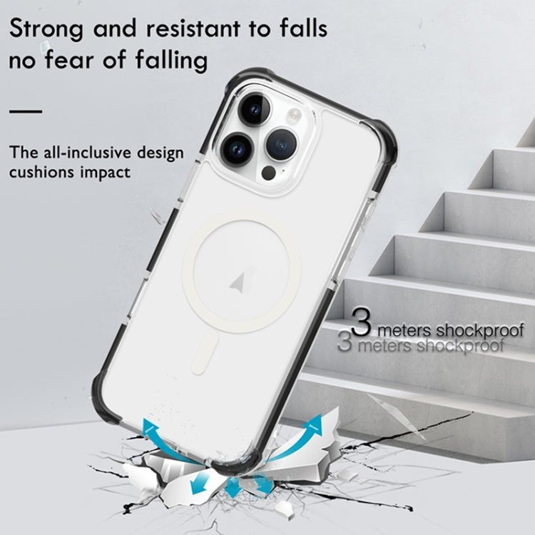Acrylic Magsafe Magnetic Shockproof Phone Case, For iPhone 17 Pro Max, For iPhone 17 Pro, For iPhone 17, For iPhone 17 Air, For iPhone 16e