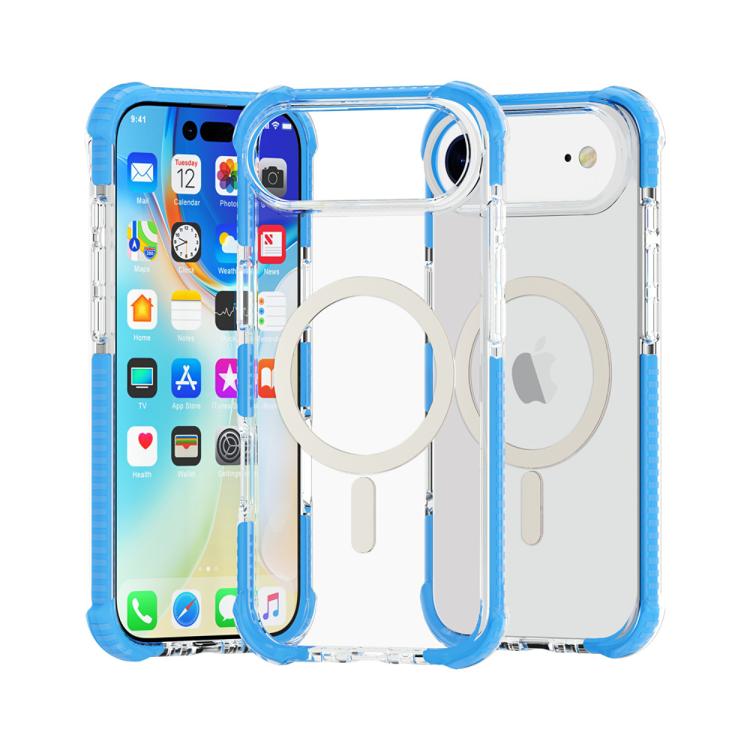 Acrylic Magsafe Magnetic Shockproof Phone Case, For iPhone 17 Pro Max, For iPhone 17 Pro, For iPhone 17, For iPhone 17 Air, For iPhone 16e