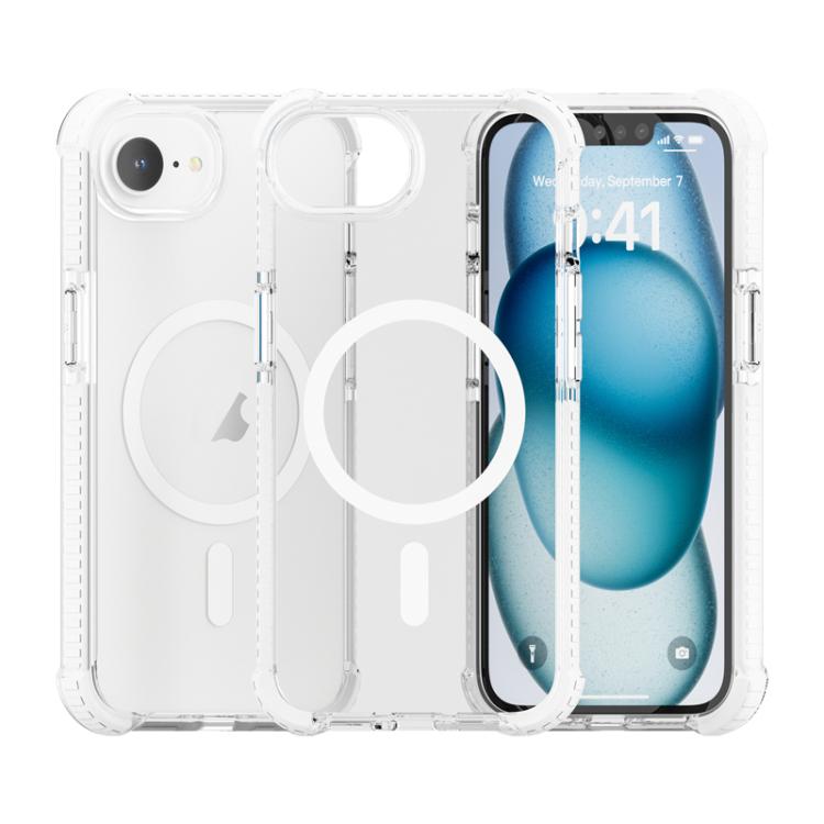 Acrylic Magsafe Magnetic Shockproof Phone Case, For iPhone 17 Pro Max, For iPhone 17 Pro, For iPhone 17, For iPhone 17 Air, For iPhone 16e