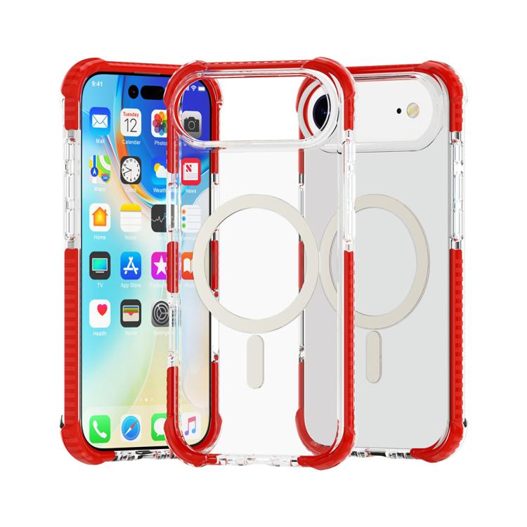 Acrylic Magsafe Magnetic Shockproof Phone Case, For iPhone 17 Pro Max, For iPhone 17 Pro, For iPhone 17, For iPhone 17 Air, For iPhone 16e