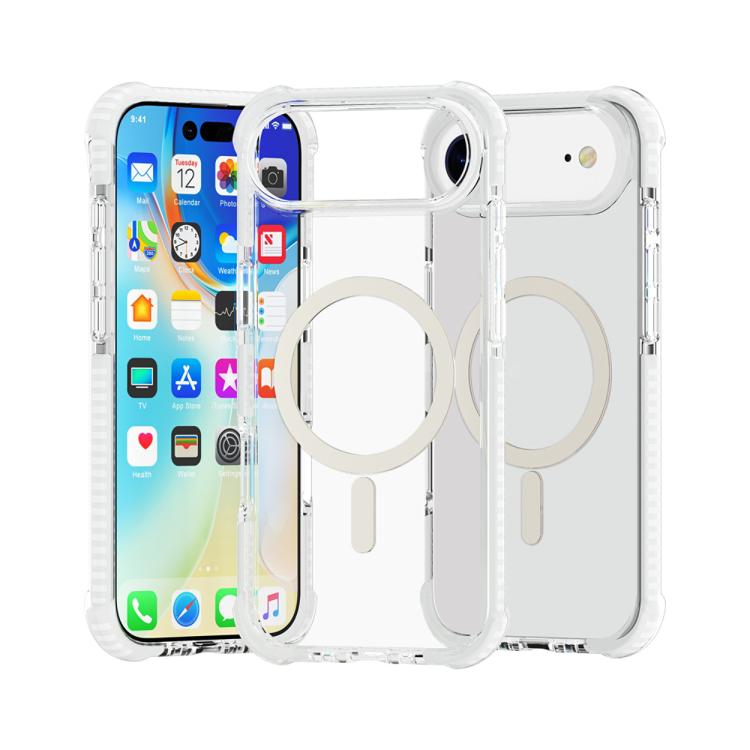 Acrylic Magsafe Magnetic Shockproof Phone Case, For iPhone 17 Pro Max, For iPhone 17 Pro, For iPhone 17, For iPhone 17 Air, For iPhone 16e