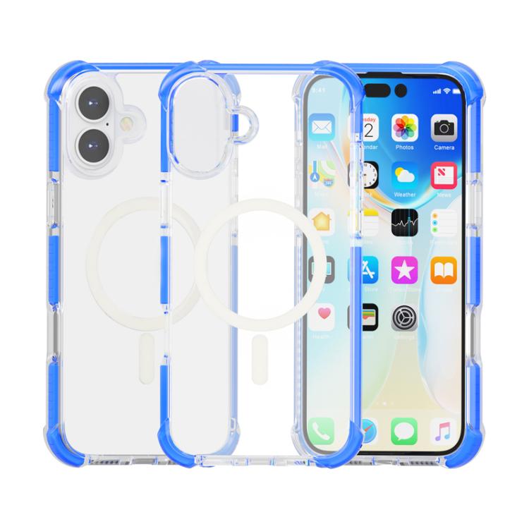 Acrylic Magsafe Magnetic Shockproof Phone Case, For iPhone 17 Pro Max, For iPhone 17 Pro, For iPhone 17, For iPhone 17 Air, For iPhone 16e
