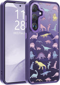 Samsung Galaxy S25 Ultra Shockproof Translucent Matte Protective Case