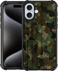 iPhone 16 Pro Max Classic American Flag 1776 We The People Pattern Design Case