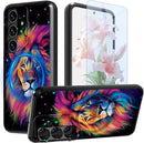 Samsung Galaxy S24/S25 Plus with Screen Protector & Camera Cover