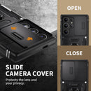 Samsung Galaxy S25/S24 Plus Heavy Duty Screen Protector Case