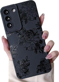 Galaxy S25 Ultra Butterfly Pattern Soft Silicone Slim Case
