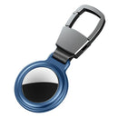AirTag Keychain Case Magnetic Metal Protective Cover