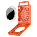 AirTag Keychain Holder Case Full Cover Screw PC