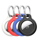 AirTag Protective Case 4-Pack PC Full Cover Set