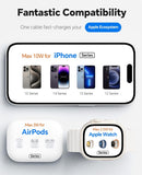 Apple Devices Mag Safe Charger Stand 15W Fast Magnetic Charger Wireless Compatible