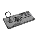 Armor Case for Samsung Galaxy S26 Ultra S26+ S26 plus S 26 5G Coque Ring Holder Shockproof Lens Protect Cover