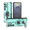 Armor Case for Samsung Galaxy S26 Ultra S26+ S26 plus S 26 5G Coque Ring Holder Shockproof Lens Protect Cover