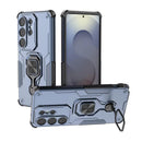 Armor Case for Samsung Galaxy S26 Ultra S26+ S26 plus S 26 5G Coque Ring Holder Shockproof Lens Protect Cover