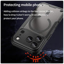 Armor Glaze MagSafe Magnetic Phone Case