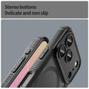 Armor Glaze MagSafe Magnetic Phone Case