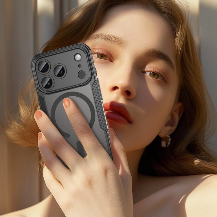 Armor Glaze MagSafe Magnetic Phone Case