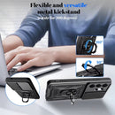 Armor Lens Protector Funda for Samsung Galaxy S26 Ultra plus Case Car Magnetic Ring Stand Shockproof Cover for Galaxys26 + S 26