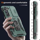 Samsung Galaxy S25/S24 Plus Heavy Duty Screen Protector Case