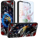 Samsung Galaxy S24/S25 Plus with Screen Protector & Camera Cover