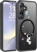 Galaxy S25 Ultra Shockproof Translucent Matte Phone Case