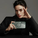 Galaxy S25 Ultra Magsafe Slim Bumper Case