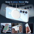 Galaxy S25 Ultra Magsafe Slim Bumper Case