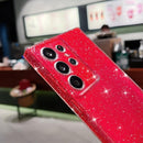 Samsung Galaxy S25 Bling Glitter Thin Slim Shockproof Soft Cover