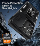 Samsung Galaxy S25/S24 Plus Heavy Duty Screen Protector Case