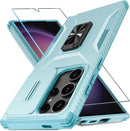 Samsung Galaxy S25 Screen Protector and Slide Camera Cover