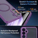 Galaxy S25 Ultra Magsafe Slim Bumper Case