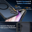 Galaxy S25 Ultra Magsafe Slim Bumper Case