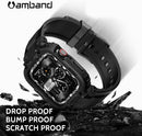 Bands Compatible with Apple Watch 9/8/7/SE (2Nd)/Se/6/5/4 45Mm/44Mm Case
