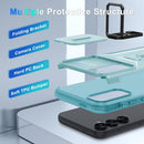 Samsung Galaxy S25 Screen Protector and Slide Camera Cover