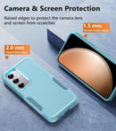 Samsung Galaxy S25 Dual Layer Heavy Duty Protective Cover