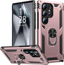 Galaxy S25 Plus Shockproof Heavy Duty Protective Phone Case