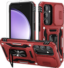 Samsung Galaxy S25/S24 Plus Heavy Duty Screen Protector Case