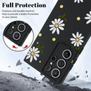 Samsung Galaxy S25 Plus Flower Butterfly Soft Silicone Phone Case