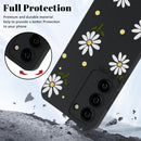 Samsung Galaxy S25 Plus Flower Butterfly Soft Silicone Phone Case