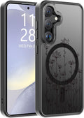 Samsung Galaxy S25 Ultra Shockproof Translucent Matte Protective Case